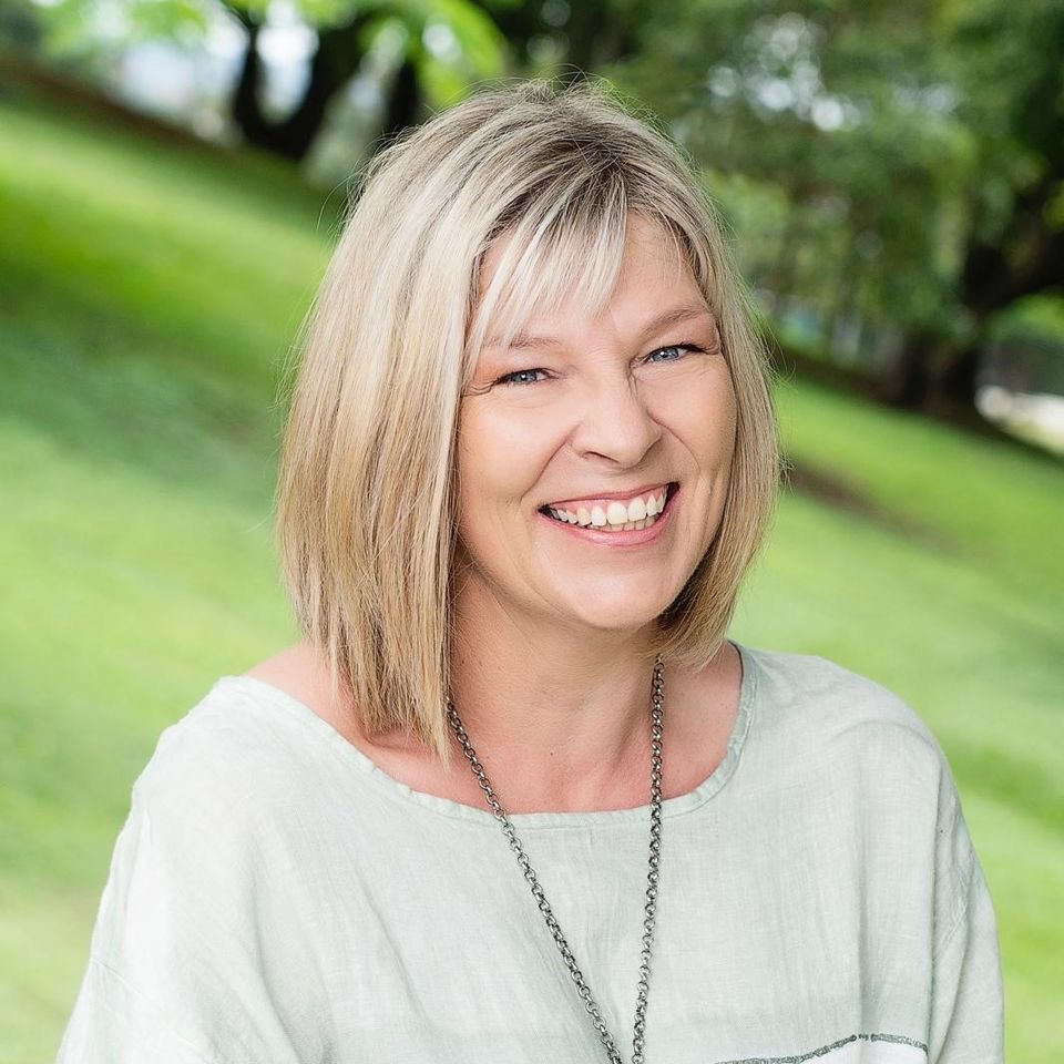 Caroline, creator of Your Coeliac Companion, diagnosed with coeliac disease herself