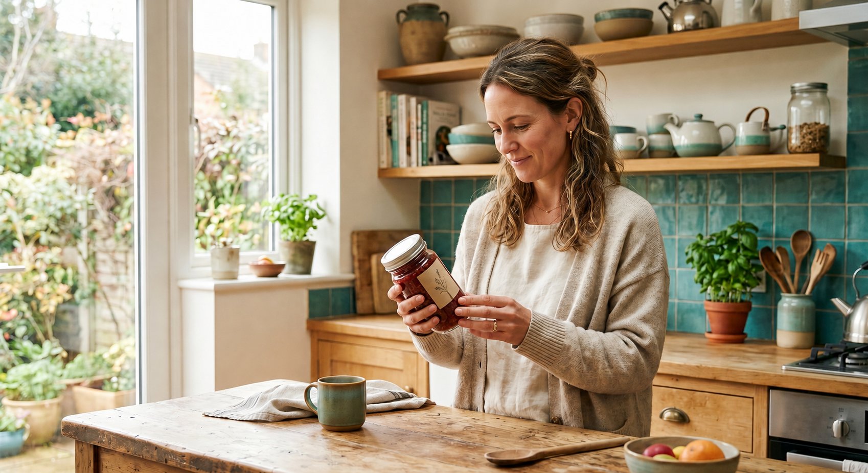 Reading labels with confidence — life after a coeliac diagnosis with the right support